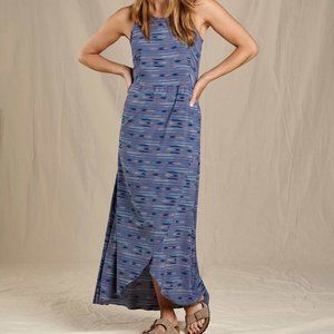 Toad & Co Sunkissed Maxi Dress- Aztec Print